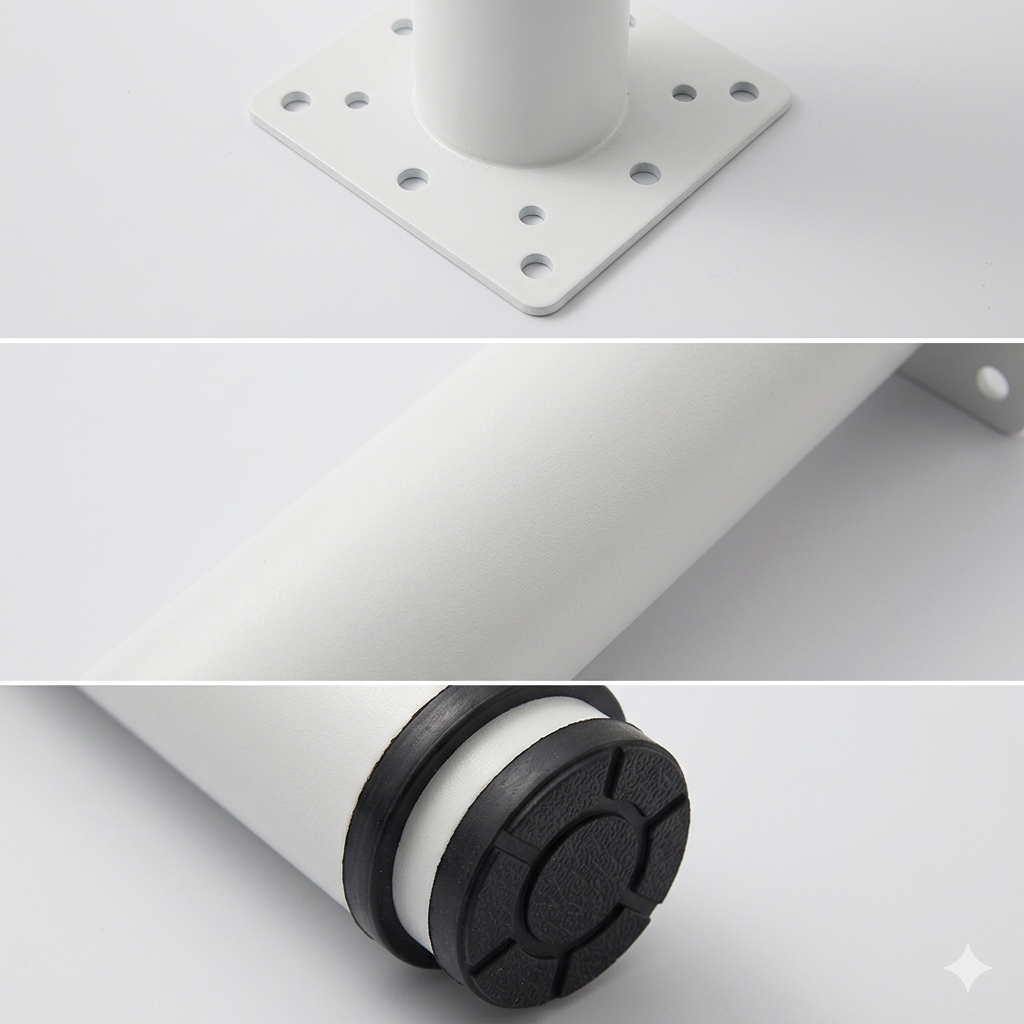 TOPYA FURNITURE LEGS-TY-012 - Image 2