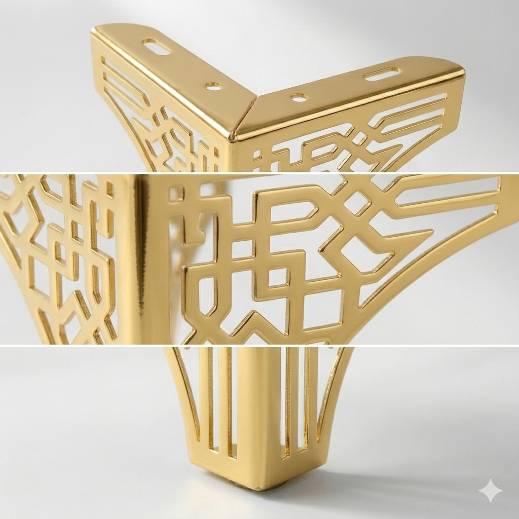 TOPYA FURNITURE LEGS-TY-013 - Image 2