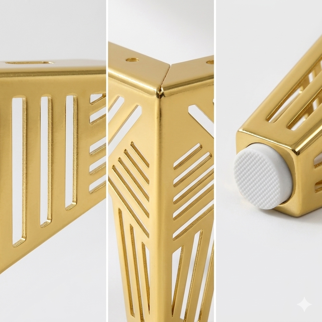 TOPYA FURNITURE LEGS-TY-015 - Image 2
