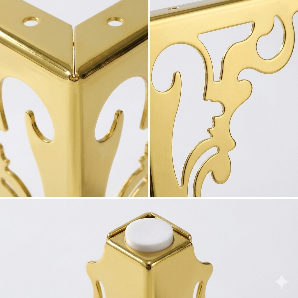 TOPYA FURNITURE LEGS-TY-021 - Image 2