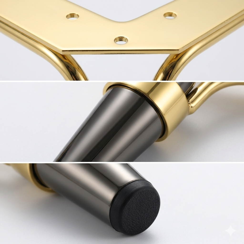 TOPYA FURNITURE LEGS-TY-008 - Image 2