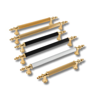 TOPYA Aluminum Cabinet Pulls for Kitchen, Hotel & Commercial Furniture | Modern Cabinet Handles for Hospitality & Interior Projects | Multiple Sizes & Finishes | OEM ODM