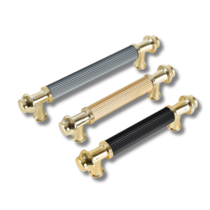 TOPYA Wholesale Aluminum Cabinet Handles for Kitchen Cabinets & Furniture | Modern Cabinet Pulls for Distributors, Importers & Retail Brands | 64mm-224mm | OEM ODM
