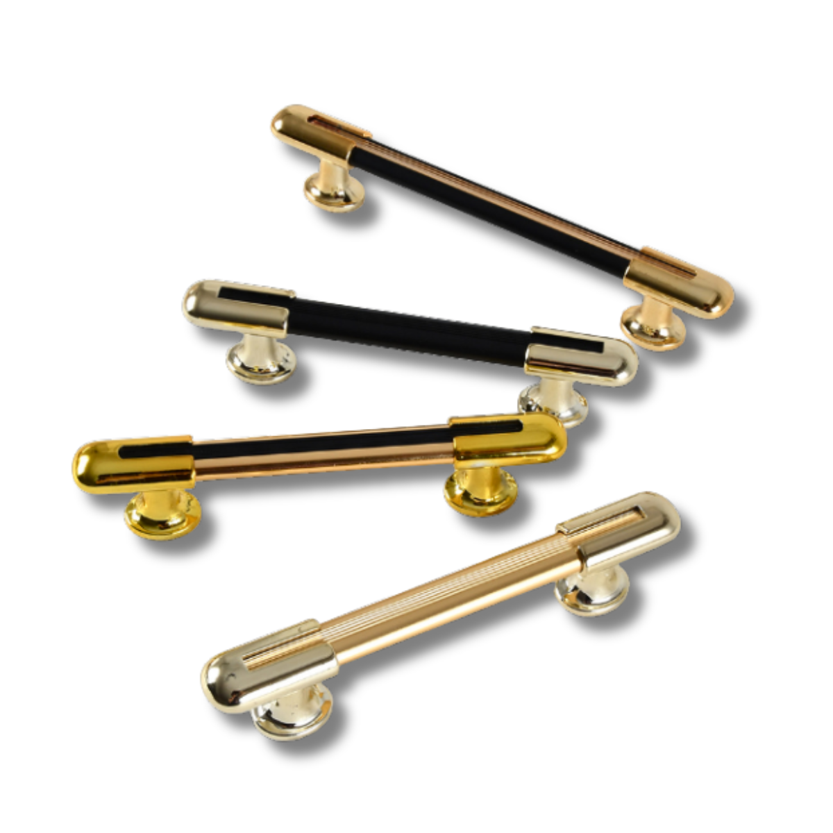 TOPYA Wholesale Aluminum Cabinet Handles for Kitchen Cabinets & Furniture | Modern Cabinet Pulls for Distributors, Importers & Retail Brands | 96mm-224mm | OEM ODM